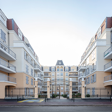 Résidence le 7ème Art au Blanc-Mesnil